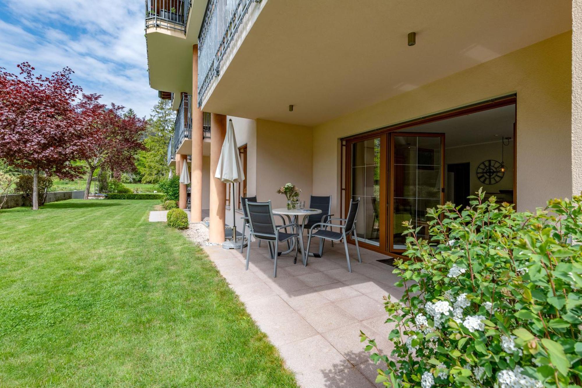 Alpenvital Tirol Apartment Pertisau