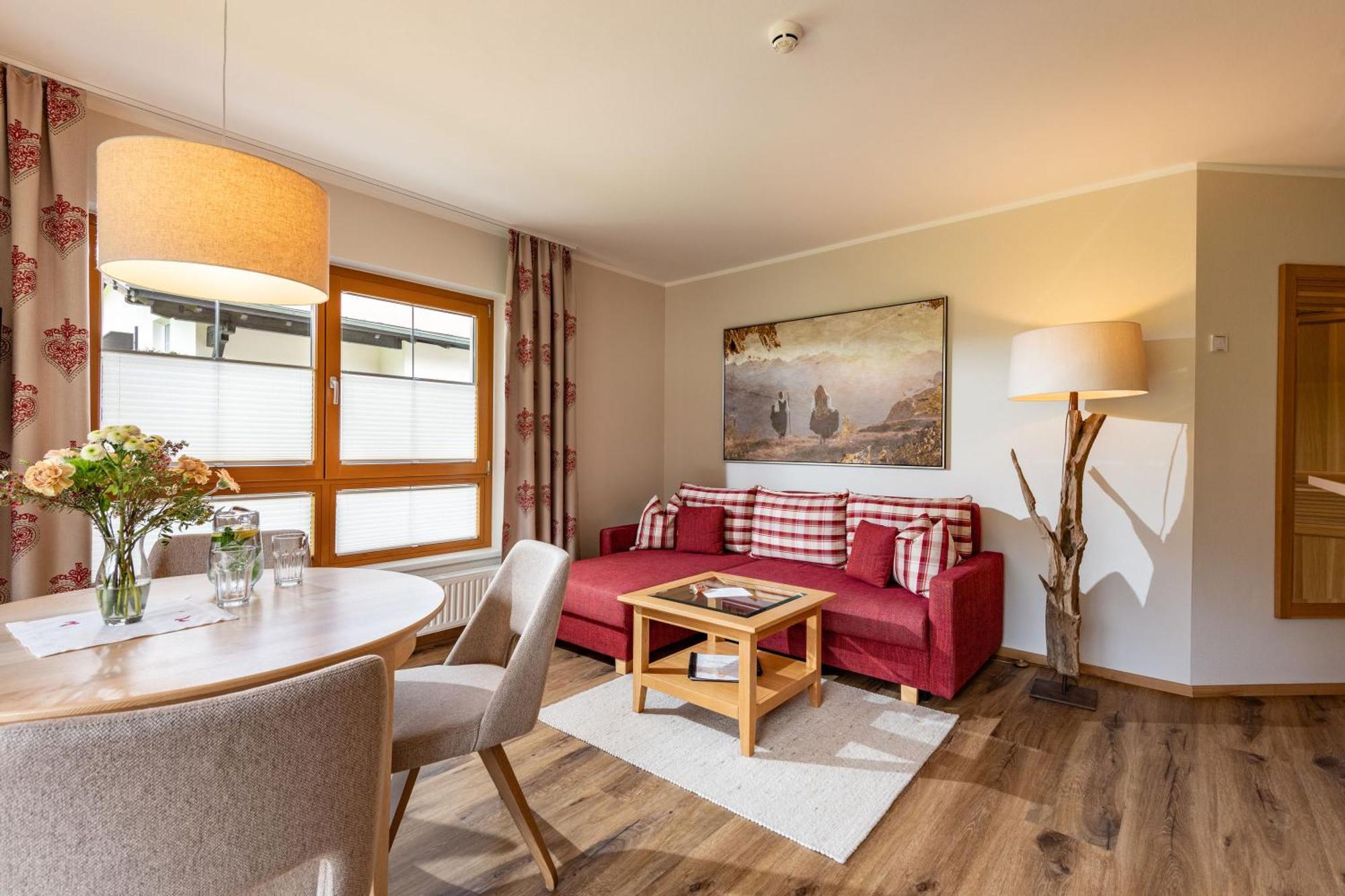 Alpenvital Tirol Apartment Pertisau